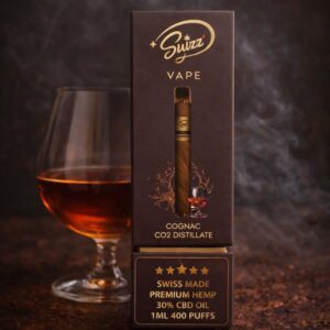 Cognac Vape