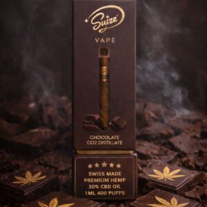 Chocolate Vape